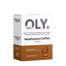 Oly Mushroom Coffee (12 Dawka)