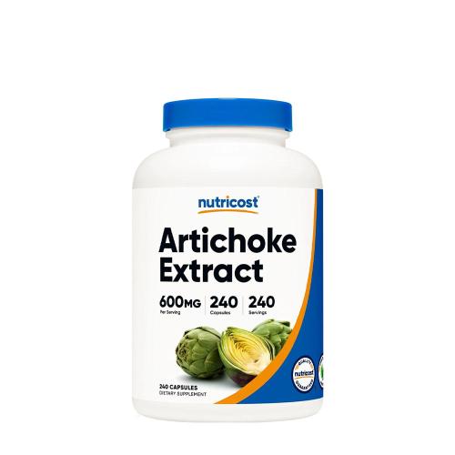 Nutricost Artichoke Extract (240 Kapsułka)