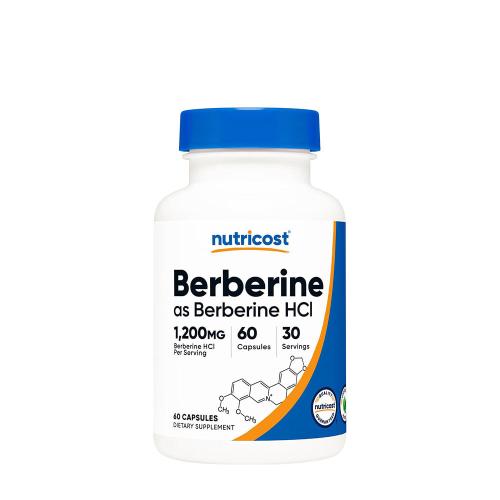 Nutricost Berberine (60 Kapsułka)