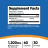 Nutricost Berberine (60 Kapsułka)
