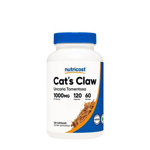 Nutricost Cat's Claw (120 Kapsułka)