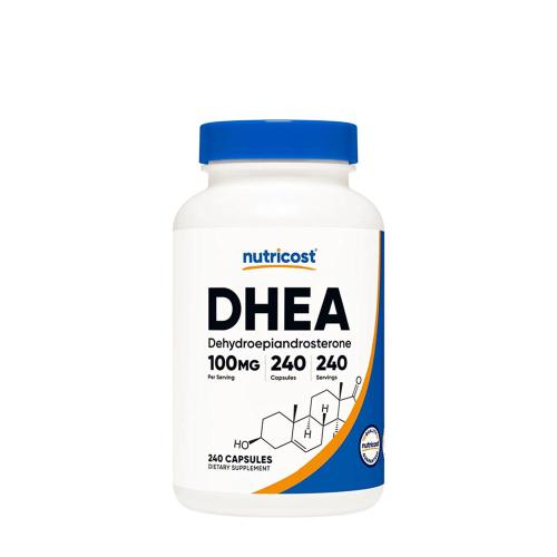 Nutricost DHEA 100 mg (240 Kapsułka)