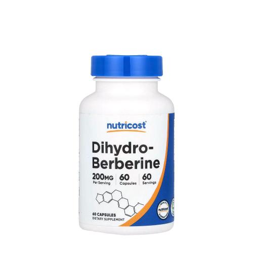 Nutricost Dihydroberberine 200 mg (60 Kapsułka)