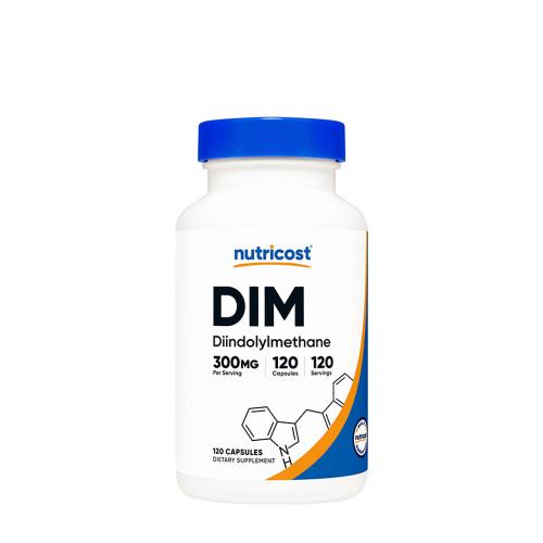 Nutricost DIM Capsules 300 mg (120 Kapsułka)