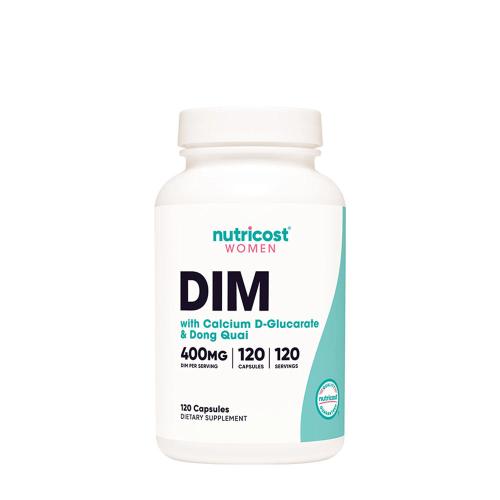 Nutricost DIM for Women 400 mg (120 Kapsułka)