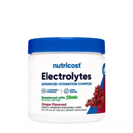 Nutricost Electrolytes Complex (234 g, Winogrona)