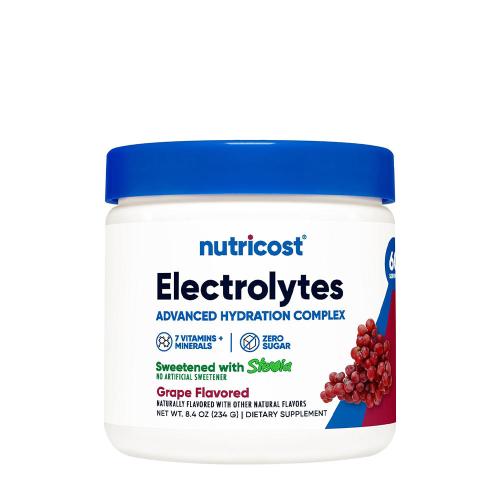 Nutricost Electrolytes Complex (234 g, Winogrona)