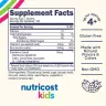 Nutricost Kids Elderberry Gummies (120 Żelka)