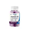 Nutricost Kids Vitamin D3 Gummies (120 Żelka, Mieszanka leśnych jagód)