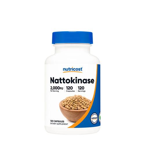 Nutricost Nattokinase 2,000 FU (120 Kapsułka)