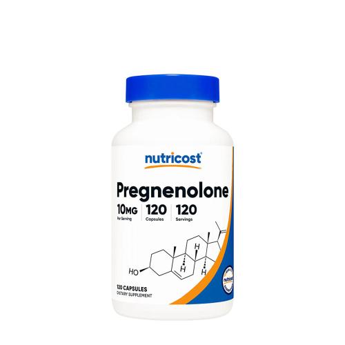 Nutricost Pregnenolone 10 mg (120 Kapsułka)