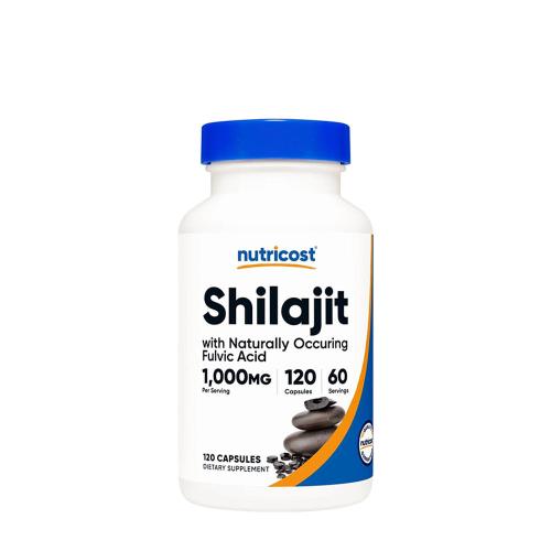 Nutricost Shilajit 1,000 mg (120 Kapsułka)