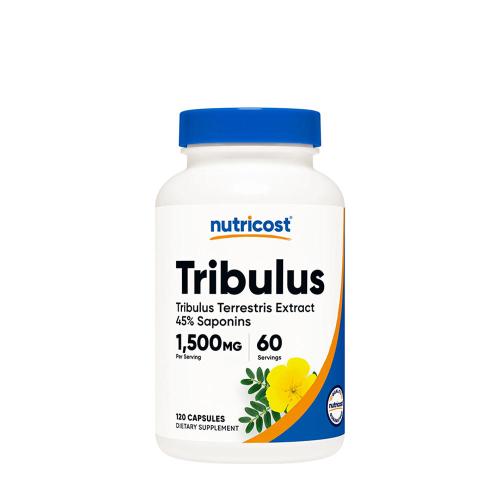 Nutricost Tribulus 1500 mg (120 Kapsułka)