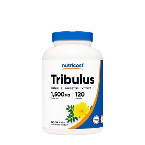 Nutricost Tribulus 1500 mg (240 Kapsułka)