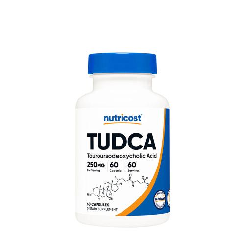 Nutricost Tudca 250 mg (60 Kapsułka)