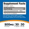Nutricost Tudca 500 mg (30 Kapsułka)