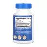 Nutricost Vitamin K2 (MK7) (100 mcg) + Vitamin D3 (5000 IU) (120 Kapsułka miękka)