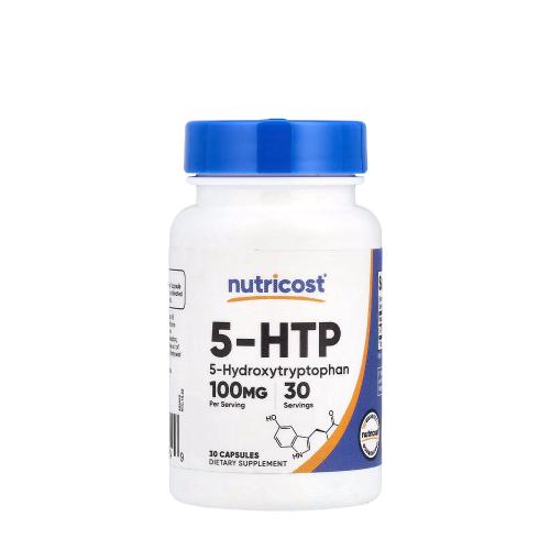 Nutricost 5-HTP 100 Mg (30 Kapsułka)