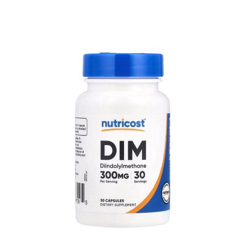 Nutricost DIM Capsules 300 mg (30 Kapsułka)