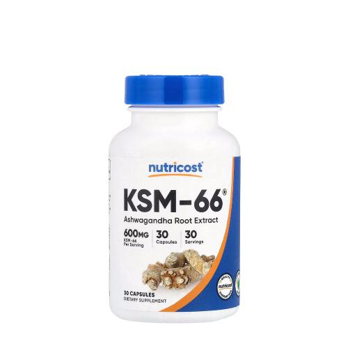 Nutricost KSM-66 (30 Kapsułka)