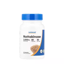 Nutricost Nattokinase 2,000 FU (30 Kapsułka)
