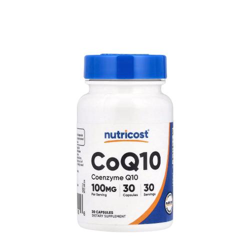 Nutricost CoQ10 100 mg (30 Kapsułka)