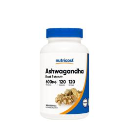 Nutricost Ashwagandha Root (120 Kapsułka)