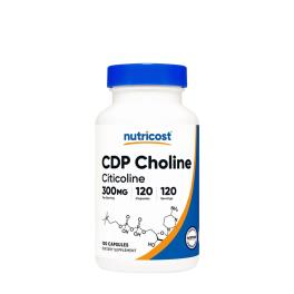 Nutricost CDP Choline Capsules (120 Kapsułka)