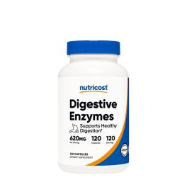 Nutricost Digestive Enzyme Complex Capsules (120 Kapsułka)
