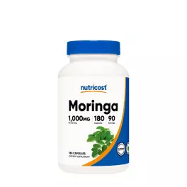 Nutricost Moringa Capsules (180 Kapsułka)