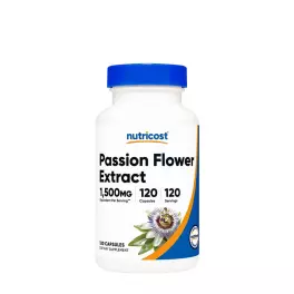 Nutricost Passion Flower Extract (120 Kapsułka)