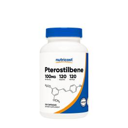 Nutricost Pterostilbene Capsules (120 Kapsułka)