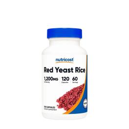Nutricost Red Yeast Rice Capsules 1200 mg  (120 Kapsułka)