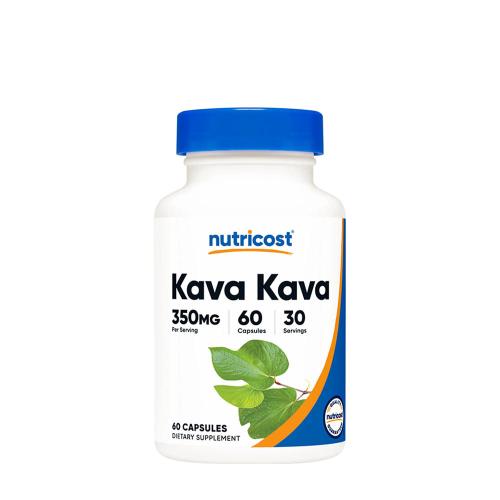 Nutricost Kava Kava Capsules 200 mg  (60 Kapsułka)