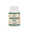 Double Wood Supplements Ashwagandha (120 Kapsułka)