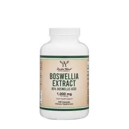 Double Wood Supplements Boswellia Extract (240 Kapsułka)