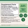 Double Wood Supplements Citrus Bergamot Extract (60 Kapsułka)