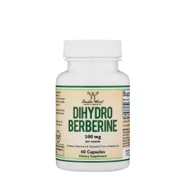 Double Wood Supplements Dihydroberberine (60 Kapsułka)