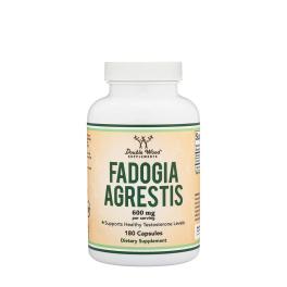 Double Wood Supplements Fadogia Agrestis (180 Kapsułka)