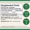 Double Wood Supplements Horny Goat Weed (90 Kapsułka)