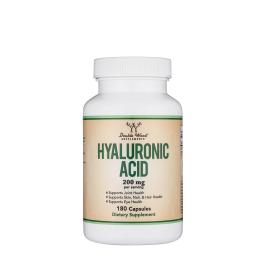 Double Wood Supplements Hyaluronic Acid (180 Kapsułka)