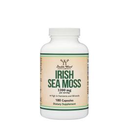 Double Wood Supplements Irish Sea Moss (180 Kapsułka)