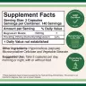 Double Wood Supplements Magnesium Malate (420 Kapsułek)
