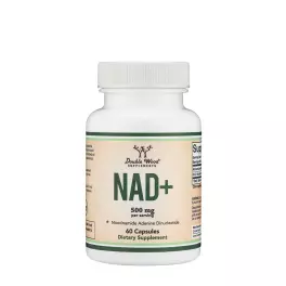 Double Wood Supplements NAD+ (60 Kapsułka)