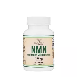 Double Wood Supplements NMN (60 Kapsułka)