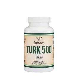 Double Wood Supplements Turkesterone 10% (120 Kapsułka)