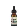 Double Wood Supplements Vitamin D3 + K2 Liquid (30 ml)