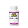 Natural Factors Folic Acid 1 mg (90 Tabletka)