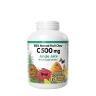 Natural Factors Vitamin C 500 mg 100% Natural Fruit Chew (90 Tabletki do żucia, Jungle Juice)