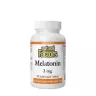 Natural Factors Melatonin 3 mg (90 Tabletka, Mięta pieprzowa)